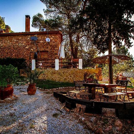 Casa Rural Los Parrales El Tranco Esterno foto