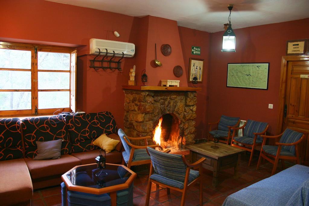 Casa Rural Los Parrales El Tranco Esterno foto