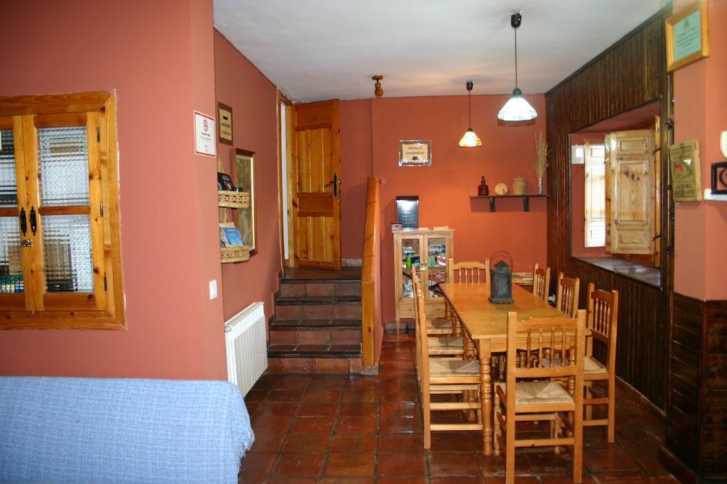 Casa Rural Los Parrales El Tranco Esterno foto