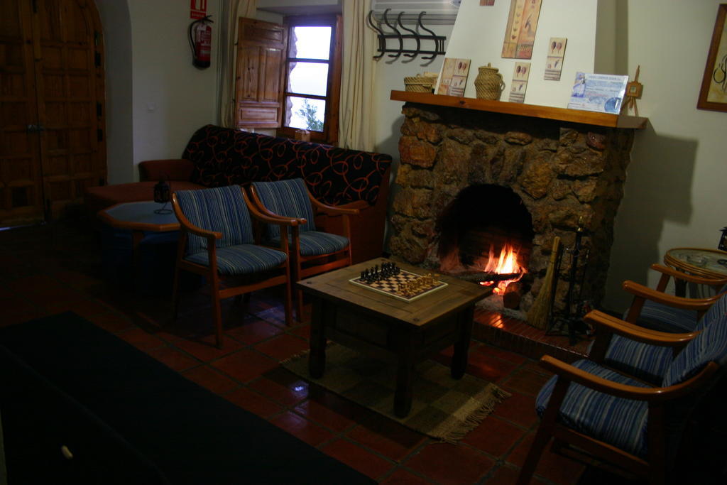Casa Rural Los Parrales El Tranco Esterno foto