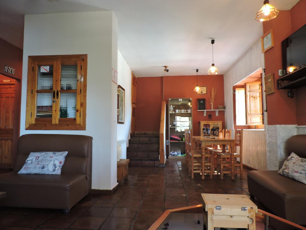 Casa Rural Los Parrales El Tranco Esterno foto
