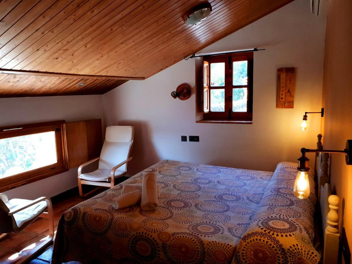 Casa Rural Los Parrales El Tranco Esterno foto